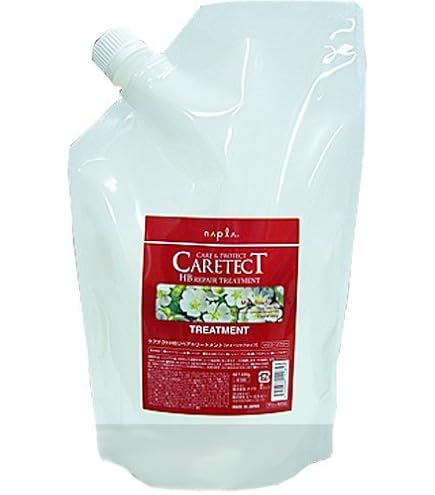 Amazon | ナプラ ケアテクトHBリペアシャンプー 1200ml(レフィル